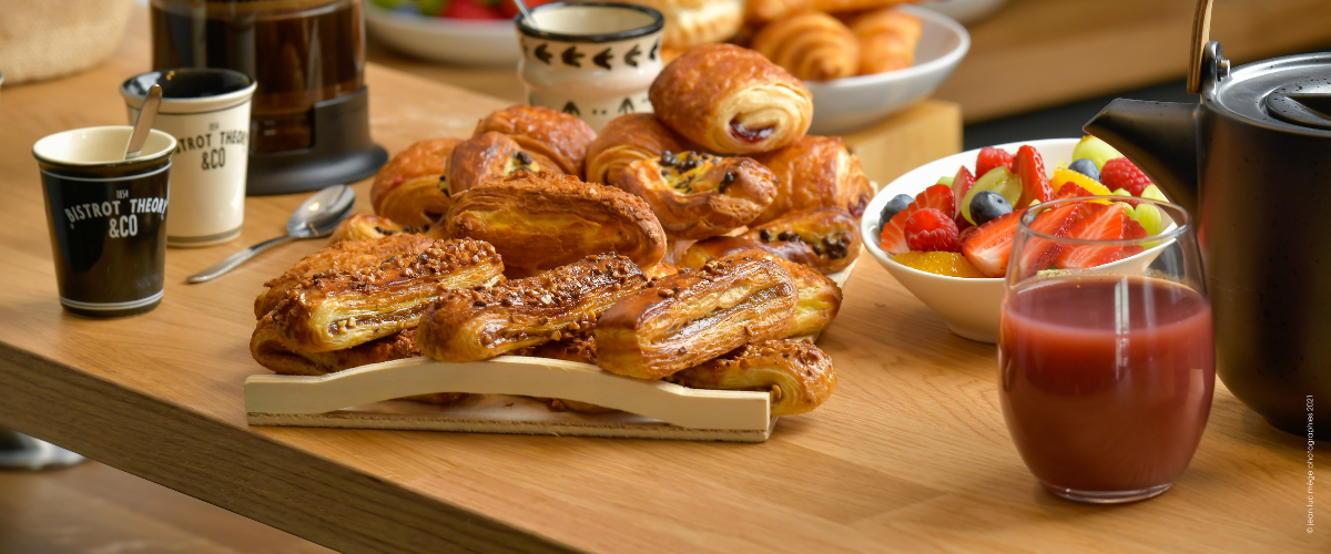Petit déjeuner Petit déjeuner