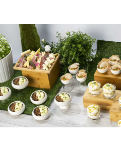 Buffet Printemps BP - 6 personnes