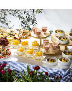 Buffet &eacute;t&eacute; - 4 personnes - du 22 juin au 23 octobre 2026