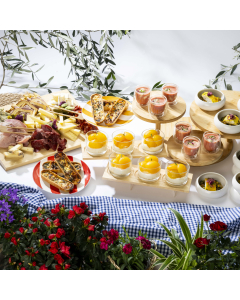 Buffet &eacute;t&eacute; - 6 personnes - du 22 juin au 23 octobre 2026