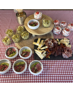 Buffet Eté BE - 4 personnes