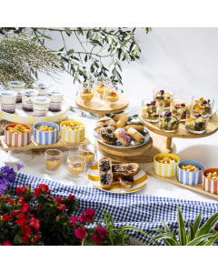 Buffet v&eacute;g&eacute;tarien -  4 personnes - du 22 juin au 23 octobre 2026