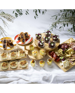 Buffet Printemps - 4 personnes