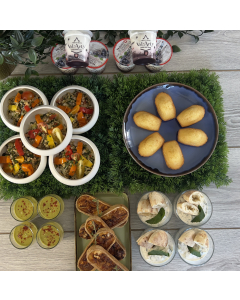 Buffet Végétarien  BV - 4 personnes hiver