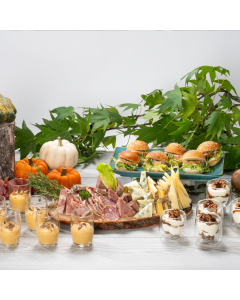 Buffet Automne - 6 personnes
