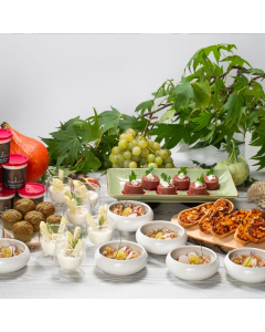 Buffet Végétarien BV - 6 personnes - Automne