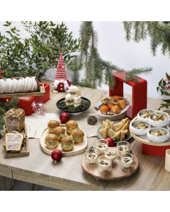 BF- Buffet festif - 6 personnes