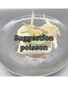 Suggestion poisson semaine 19