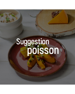 Suggestion poisson semaine 7