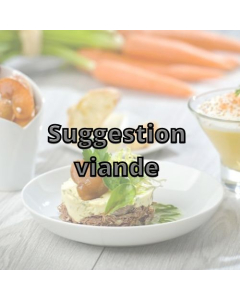 Suggestion viande semaine 19