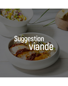 Suggestion viande semaine 7