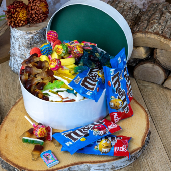 La Boîte à bonbons - 700g
