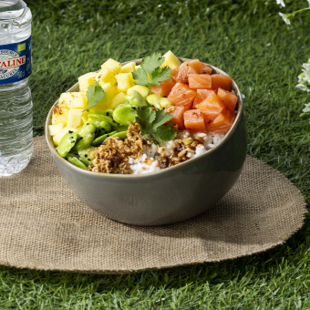 Box Bowl Poisson