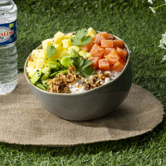 Box Bowl Poisson