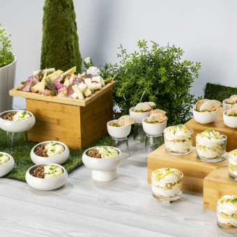 Buffet Printemps BP - 4 personnes