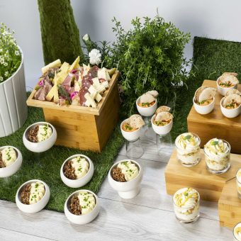 Buffet Printemps BP - 6 personnes