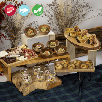 Buffet automne - 6 personnes