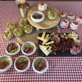 Buffet Eté BE - 6 personnes