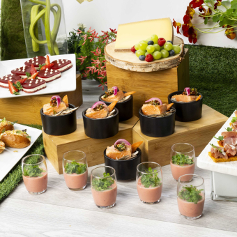 Buffet Prestige - 6 personnes - Printemps