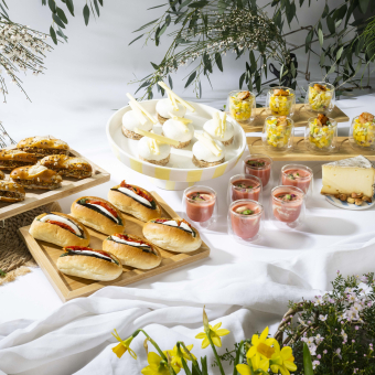 Buffet Prestige - 6 personnes - Printemps