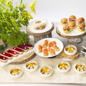 Buffet Prestige - 6 personnes - Hiver