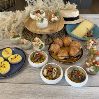 Buffet Prestige - 6 personnes