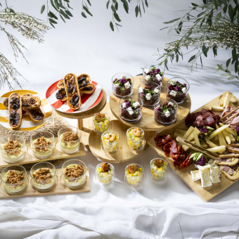 Buffet Printemps - 4 personnes