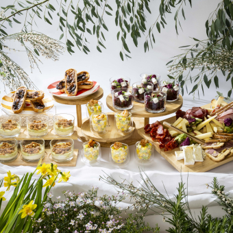 Buffet Printemps - 6 personnes