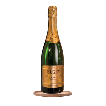 Blanc de blanc pétillant du Bugey - Maison Angelot - 75 cl