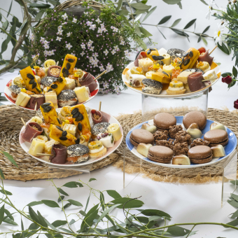 CC1 90  - Cocktail salé-sucré 90 pièces 