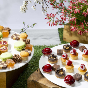 CC4 60 Printemps été  - Cocktail sucré 60 pièces
