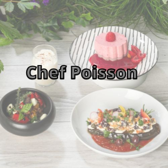 Chef Poisson - du 22 juin au 23 octobre 2026
