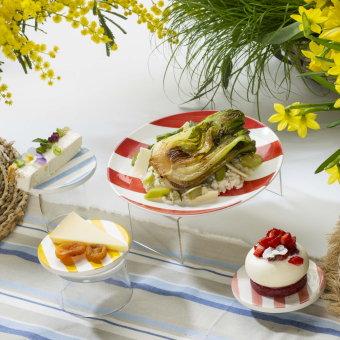 Chef Végétarien - du 20 avril au 19 juin 2026