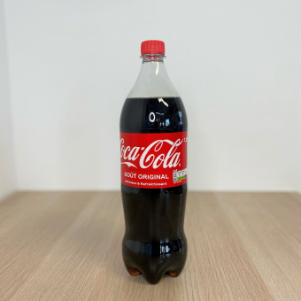 Coca Cola 1,25L PET