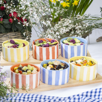 Coffret 2 - 6 salades 