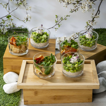 Coffret 2 - 6 salades 