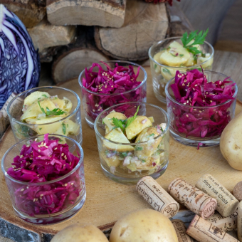 Coffret 2 - 6 salades 