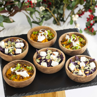 Coffret 2 - 6 salades 