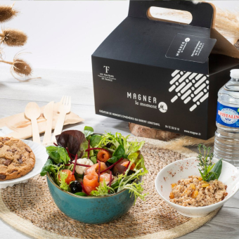 Lunch Box Poisson