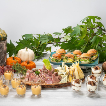 Buffet Automne - 6 personnes