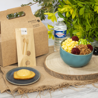 Box Bowl Végé