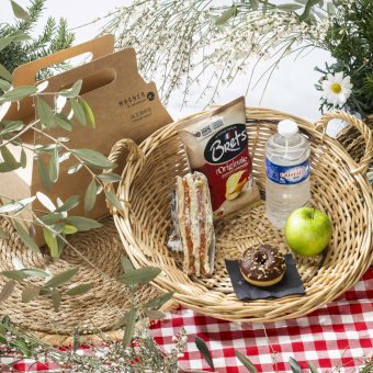 Lunch Box Sandwich Poisson