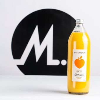 Jus d'orange Alain Millat 1L