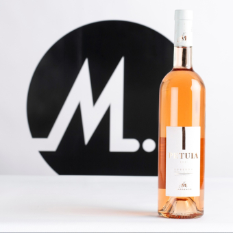 Côtes du Luberon rosé Marrenon
