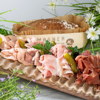 Plateau de charcuterie