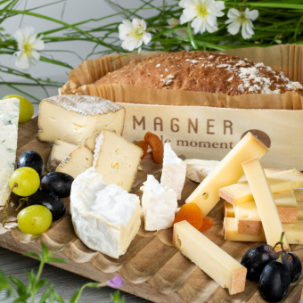 Plateau de fromages 