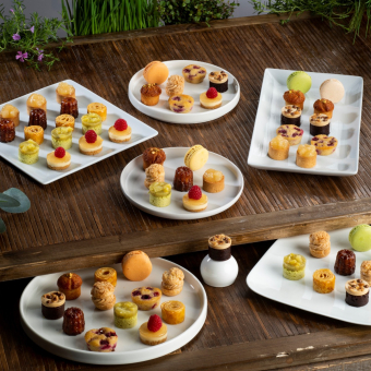 CC4 60  - Cocktail sucré 60 pièces