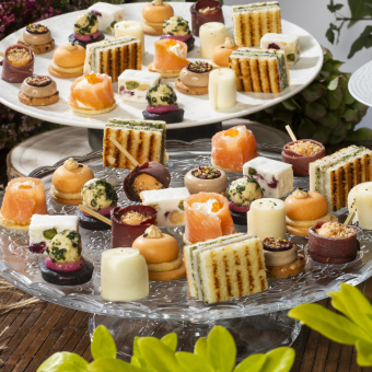 Cocktail salé 72 pièces CC1 72 