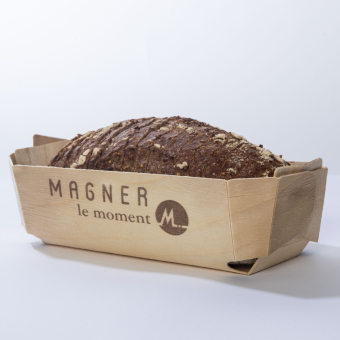 Pain Campagne tranché 300g