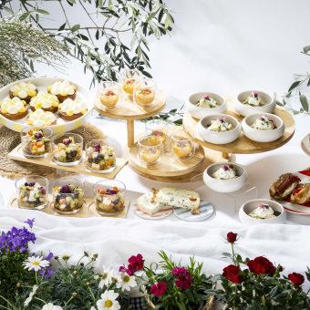 Buffet Prestige - 6 personnes - été - du 22 juin au 23 octobre 2026